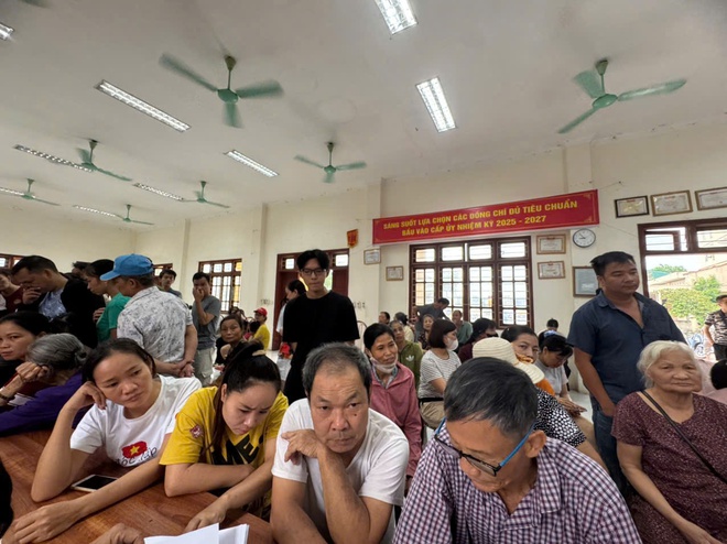 NHÂN DÂN PHƯỜNG YÊN NGHĨA PHẤN KHỞI NHẬN QUÀ NHÂN DỊP 80 NĂM CÁCH MẠNG THÁNG TÁM & QUỐC KHÁNH 2/9- Ảnh 5.