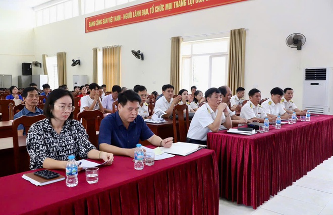 Tập huấn kiến thức công nghệ số, kỹ năng số cho thành viên Tổ chuyển đổi số cộng đồng- Ảnh 1.
