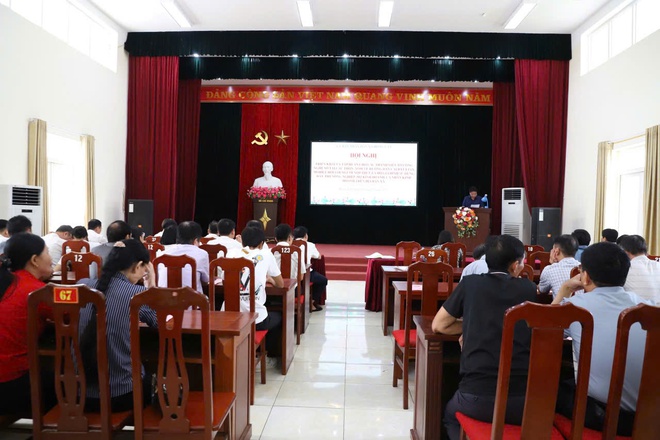 Tập huấn kiến thức công nghệ số, kỹ năng số cho thành viên Tổ chuyển đổi số cộng đồng- Ảnh 3.