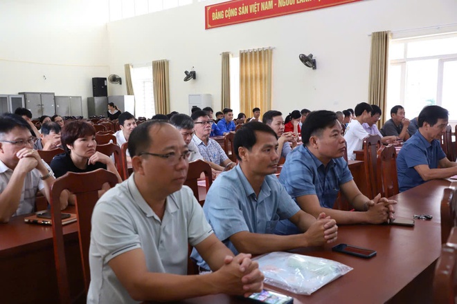 Tập huấn kiến thức công nghệ số, kỹ năng số cho thành viên Tổ chuyển đổi số cộng đồng- Ảnh 4.