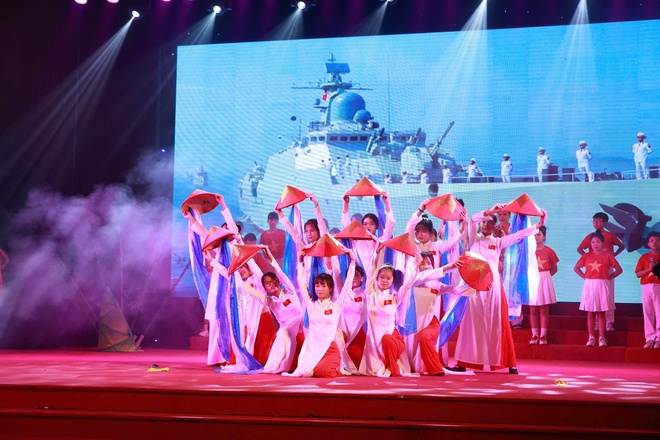 XÃ HỒNG VÂN GIÀNH GIẢI BA TOÀN THÀNH PHỐ TẠI HỘI THI THIẾU NHI THỦ ĐÔ 2025.  TỪ MỘT THÀNH TÍCH ĐẾN HÀNH TRÌNH XÂY DỰNG CON NGƯỜI VIỆT NAM MỚI- Ảnh 2.