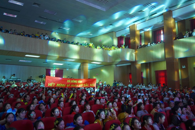 XÃ HỒNG VÂN GIÀNH GIẢI BA TOÀN THÀNH PHỐ TẠI HỘI THI THIẾU NHI THỦ ĐÔ 2025.  TỪ MỘT THÀNH TÍCH ĐẾN HÀNH TRÌNH XÂY DỰNG CON NGƯỜI VIỆT NAM MỚI- Ảnh 3.