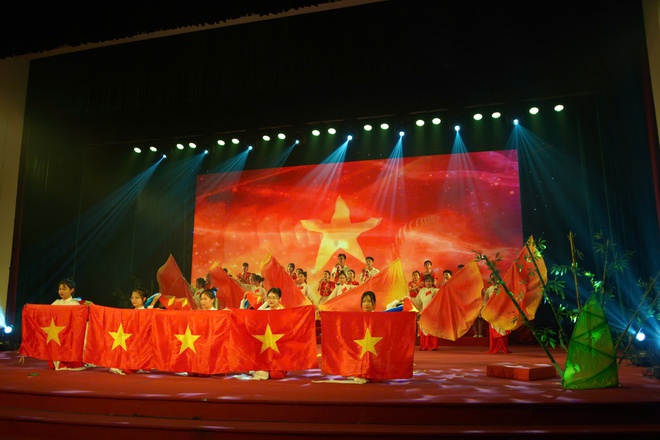 XÃ HỒNG VÂN GIÀNH GIẢI BA TOÀN THÀNH PHỐ TẠI HỘI THI THIẾU NHI THỦ ĐÔ 2025.  TỪ MỘT THÀNH TÍCH ĐẾN HÀNH TRÌNH XÂY DỰNG CON NGƯỜI VIỆT NAM MỚI- Ảnh 6.