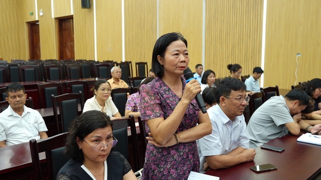 Thanh Oai triển khai một số nhiệm vụ năm học 2025-2026- Ảnh 4.