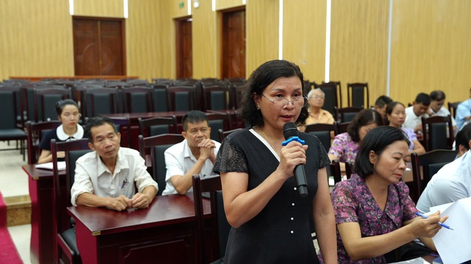 Thanh Oai triển khai một số nhiệm vụ năm học 2025-2026- Ảnh 5.