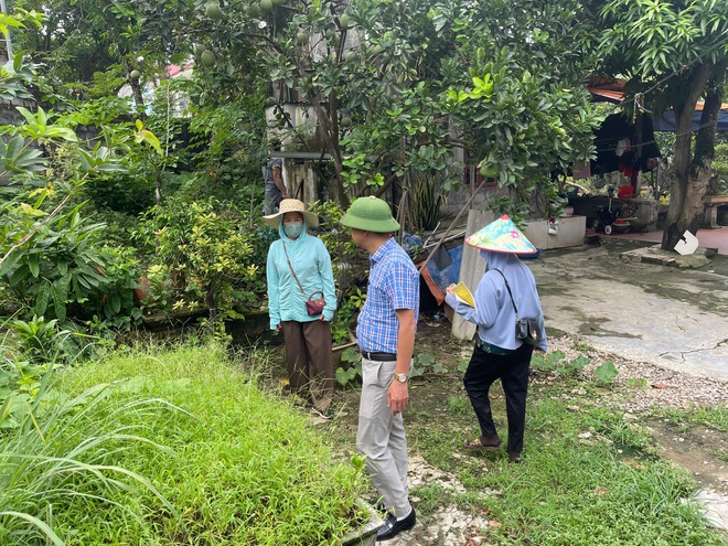 Trạm Y tế xã Hòa Phú phòng chống dịch sốt xuất huyết tại thôn Hòa Xá- Ảnh 3.