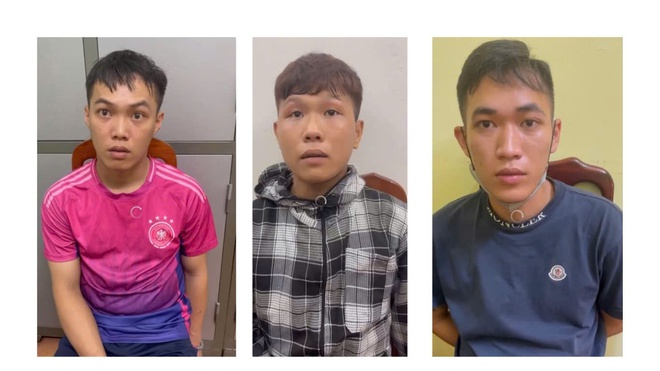 Công an xã Phú Nghĩa bắt giữ nhóm đối tượng mua bán “Tinh dầu CBĐ” chưa ma túy- Ảnh 1.