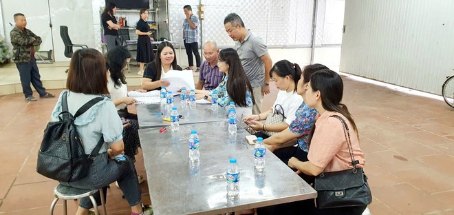 PHƯỜNG CẦU GIẤY TĂNG CƯỜNG CÔNG TÁC KIỂM TRA AN TOÀN THỰC PHẨM TẠI CÁC CƠ SỞ CUNG CẤP SUẤT ĂN CHO TRƯỜNG HỌC- Ảnh 15.
