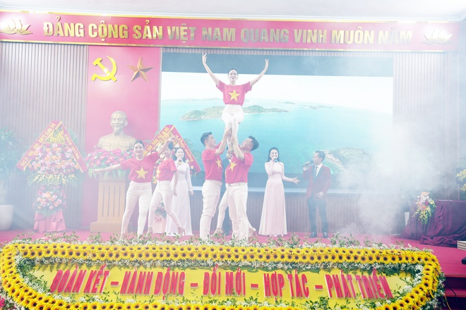 Đại hội đại biểu Hội Nông dân xã Hòa Phú lần thứ I, nhiệm kỳ 2025 -2030 thành công tốt đẹp- Ảnh 11.