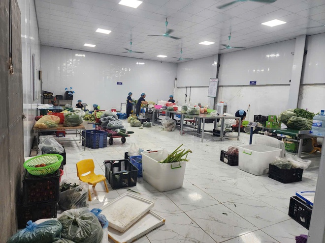 PHƯỜNG CẦU GIẤY TĂNG CƯỜNG CÔNG TÁC KIỂM TRA AN TOÀN THỰC PHẨM TẠI CÁC CƠ SỞ CUNG CẤP SUẤT ĂN CHO TRƯỜNG HỌC- Ảnh 5.