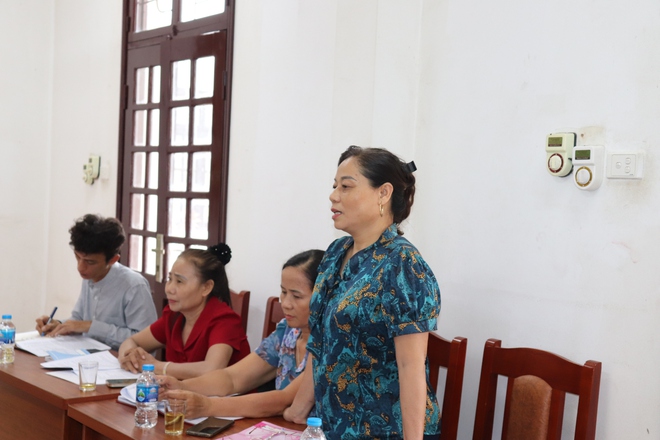 Ban Chỉ đạo công tác giải phóng mặt bằng Dự án “Cải tạo, nâng cấp Quốc lộ 6 đoạn Ba La – Xuân Mai” trên địa bàn xã Phú Nghĩa triển khai một số nhiệm vụ trọng tâm- Ảnh 4.