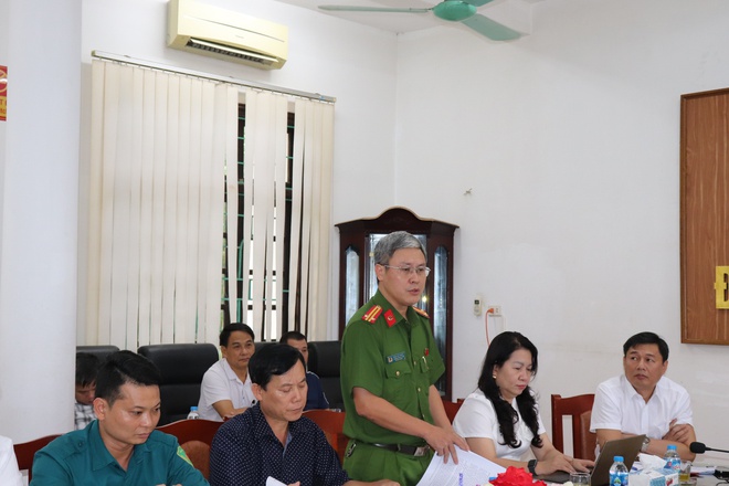 Ban Chỉ đạo công tác giải phóng mặt bằng Dự án “Cải tạo, nâng cấp Quốc lộ 6 đoạn Ba La – Xuân Mai” trên địa bàn xã Phú Nghĩa triển khai một số nhiệm vụ trọng tâm- Ảnh 5.