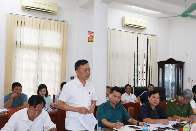 Ban Chỉ đạo công tác giải phóng mặt bằng Dự án “Cải tạo, nâng cấp Quốc lộ 6 đoạn Ba La – Xuân Mai” trên địa bàn xã Phú Nghĩa triển khai một số nhiệm vụ trọng tâm- Ảnh 3.