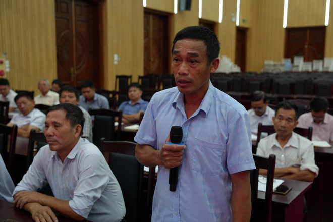 UBND xã Thanh Oai giao ban công tác quý III, triển khai một số nhiệm vụ trọng tâm quý IV, năm 2025- Ảnh 3.