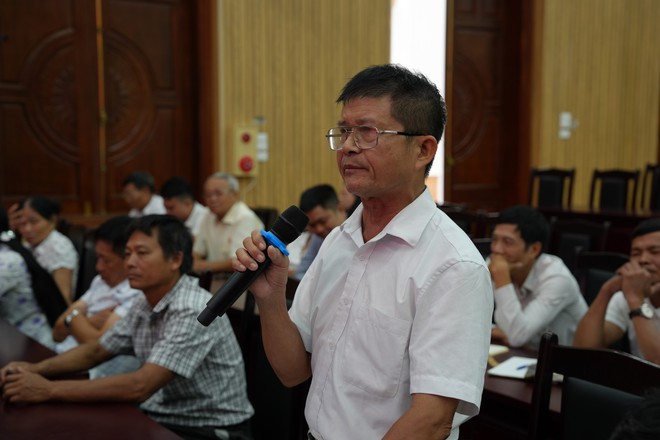 UBND xã Thanh Oai giao ban công tác quý III, triển khai một số nhiệm vụ trọng tâm quý IV, năm 2025- Ảnh 5.