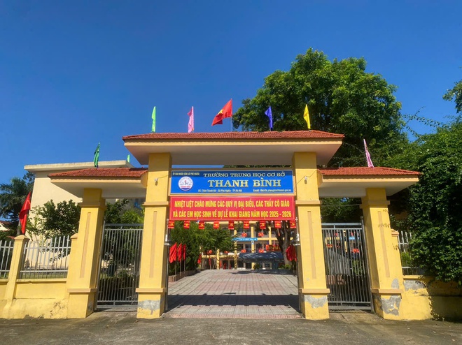 Xã Phú Nghĩa sẵn sàng cho năm học mới 2025-2026- Ảnh 7.