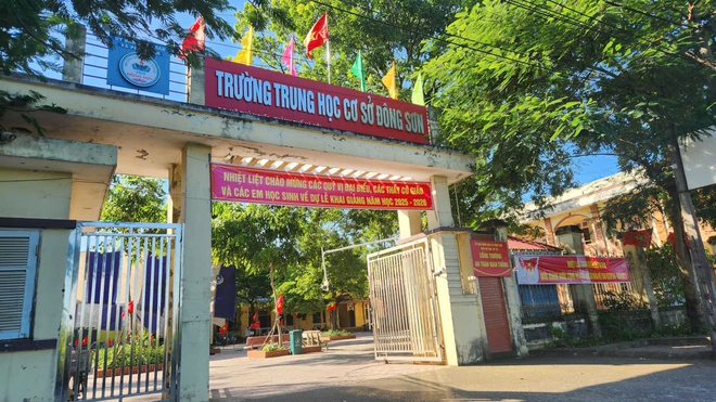 Xã Phú Nghĩa sẵn sàng cho năm học mới 2025-2026- Ảnh 8.