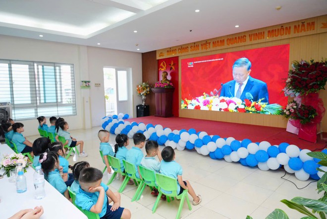 Khương Đình: Rộn ràng không khí chào đón năm học mới 2025-2026- Ảnh 13.
