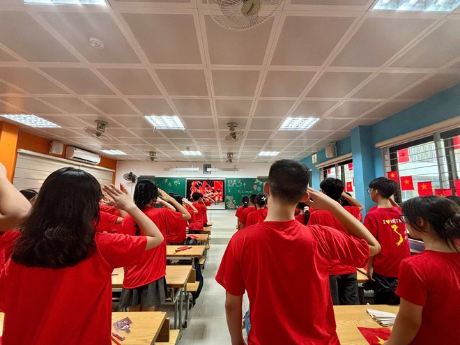 Khương Đình: Rộn ràng không khí chào đón năm học mới 2025-2026- Ảnh 15.