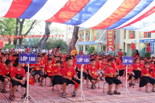 Các trường học trên địa bàn xã Phú Nghĩa hân hoan đón chào năm học mới 2025 – 2026- Ảnh 7.