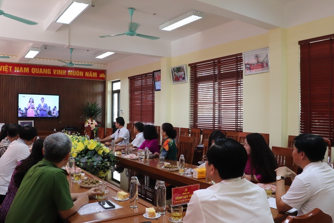 Các trường học trên địa bàn xã Phú Nghĩa hân hoan đón chào năm học mới 2025 – 2026- Ảnh 32.