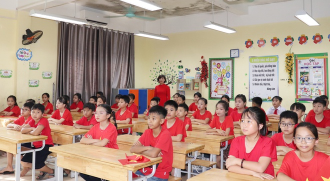 Các trường học trên địa bàn xã Phú Nghĩa hân hoan đón chào năm học mới 2025 – 2026- Ảnh 34.