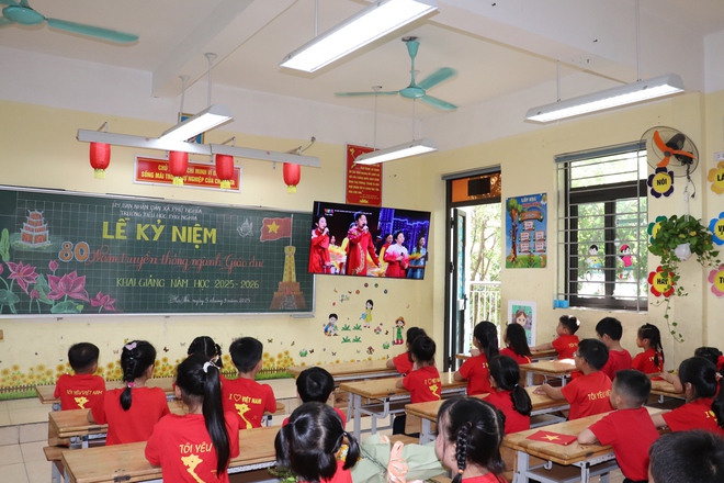 Các trường học trên địa bàn xã Phú Nghĩa hân hoan đón chào năm học mới 2025 – 2026- Ảnh 35.