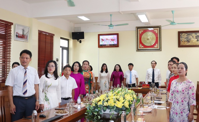 Các trường học trên địa bàn xã Phú Nghĩa hân hoan đón chào năm học mới 2025 – 2026- Ảnh 29.