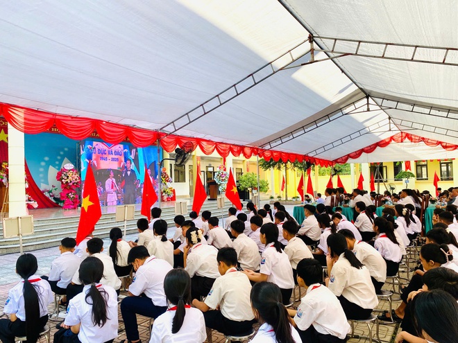 Các trường học trên địa bàn xã Phú Nghĩa hân hoan đón chào năm học mới 2025 – 2026- Ảnh 33.
