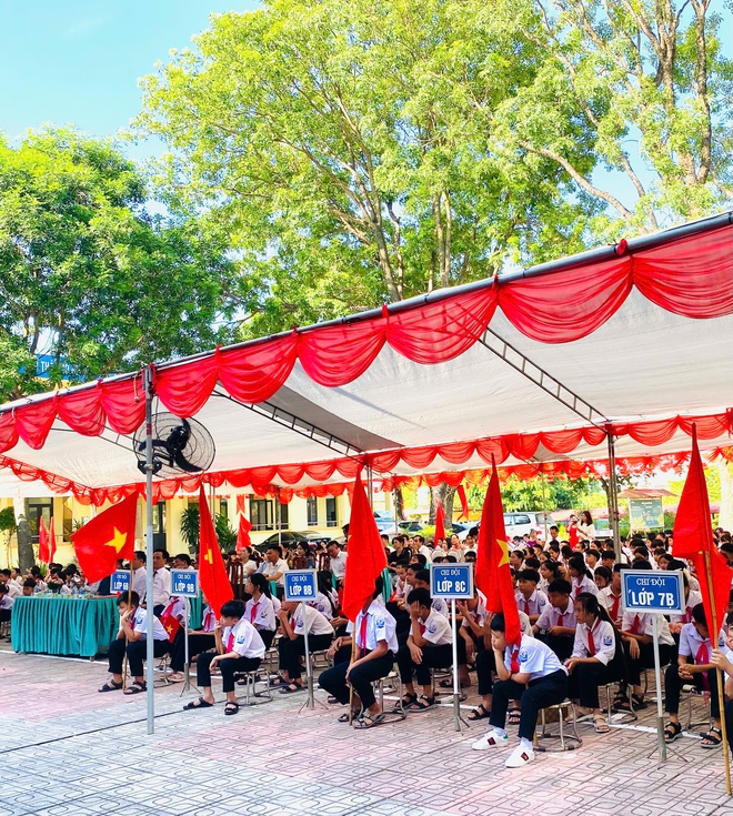 Các trường học trên địa bàn xã Phú Nghĩa hân hoan đón chào năm học mới 2025 – 2026- Ảnh 28.