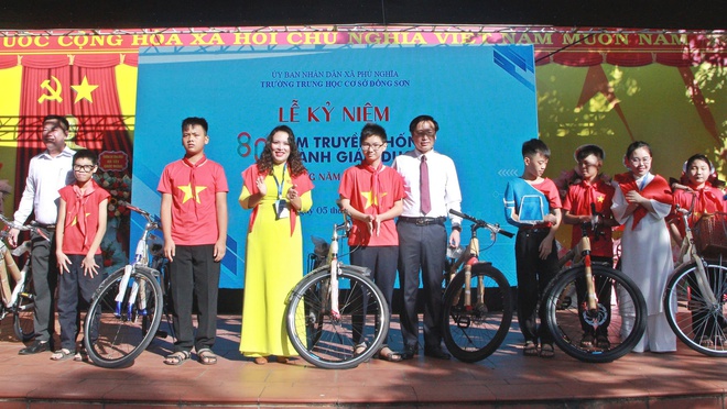 Các trường học trên địa bàn xã Phú Nghĩa hân hoan đón chào năm học mới 2025 – 2026- Ảnh 16.