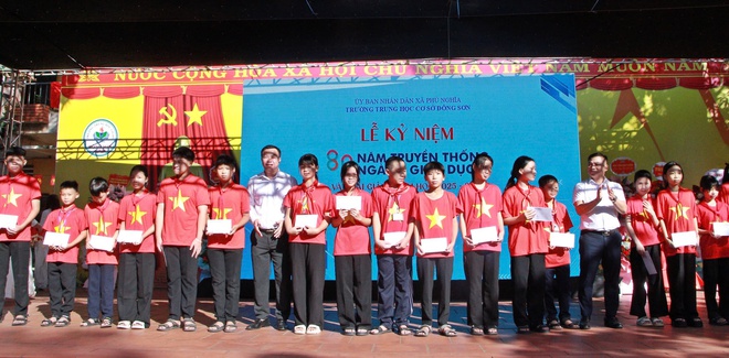 Các trường học trên địa bàn xã Phú Nghĩa hân hoan đón chào năm học mới 2025 – 2026- Ảnh 17.
