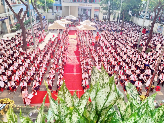 Rộn ràng không khí khai giảng năm học mới tại phường Ngọc Hà- Ảnh 29.