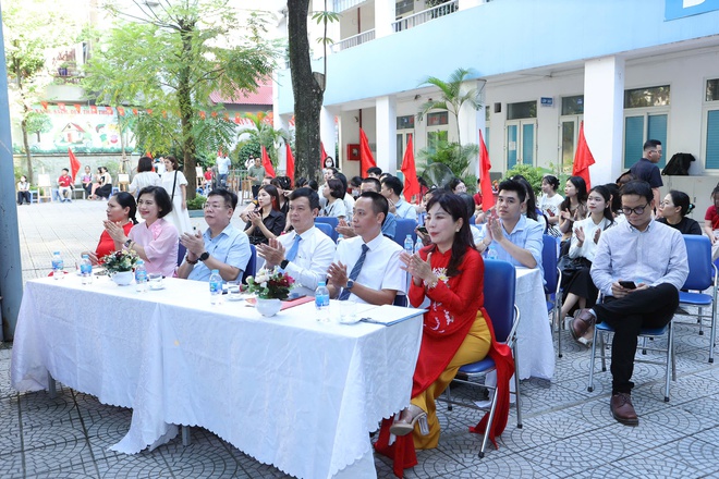 Rộn ràng không khí khai giảng năm học mới tại phường Ngọc Hà- Ảnh 22.