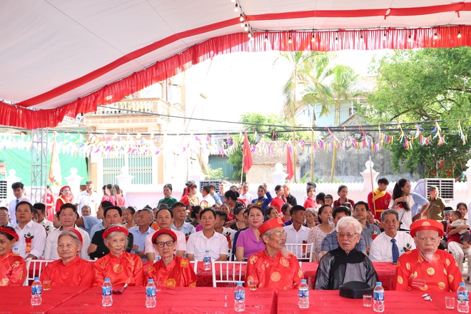 Lễ hội truyền thống làng văn hóa Khê Than, xã Phú Nghĩa diễn ra thành công tốt đẹp- Ảnh 4.