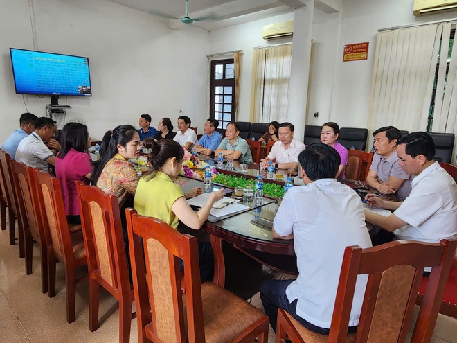 Đội ngũ lãnh đạo, quản lý xã Phú Nghĩa tham gia Lớp bồi dưỡng, cập nhật kiến thức, kỹ năng đối với cán bộ lãnh đạo quản lý cấp xã, phường, đặc khu- Ảnh 4.