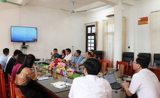 Đội ngũ lãnh đạo, quản lý xã Phú Nghĩa tham gia Lớp bồi dưỡng, cập nhật kiến thức, kỹ năng đối với cán bộ lãnh đạo quản lý cấp xã, phường, đặc khu- Ảnh 3.