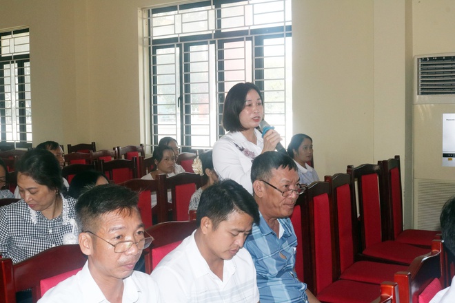 Hội nghị đánh giá kết quả thực hiện nhiệm vụ tháng 8, triển khai nhiệm vụ tháng 9 năm 2025- Ảnh 4.