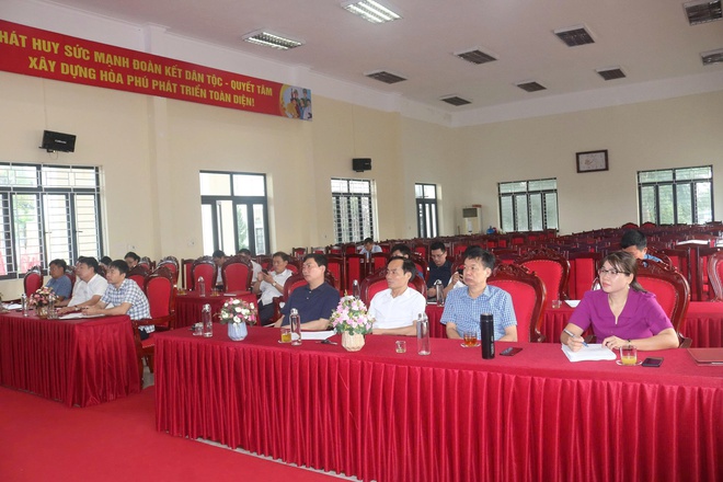 Bồi dưỡng, cập nhật kiến thức, kỹ năng đối với cán bộ lãnh đạo cấp xã.

- Ảnh 3.