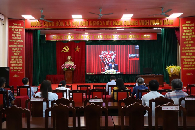 Bồi dưỡng, cập nhật kiến thức, kỹ năng đối với cán bộ lãnh đạo cấp xã- Ảnh 2.