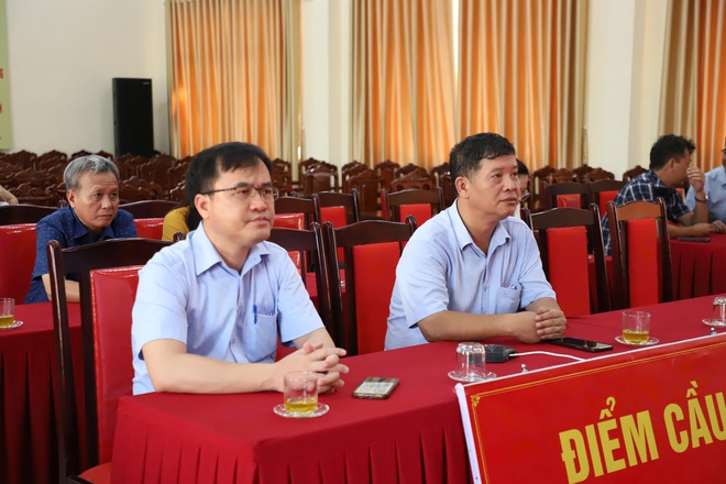 Bồi dưỡng, cập nhật kiến thức, kỹ năng đối với cán bộ lãnh đạo cấp xã- Ảnh 3.