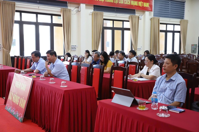 Bồi dưỡng, cập nhật kiến thức, kỹ năng đối với cán bộ lãnh đạo cấp xã- Ảnh 4.