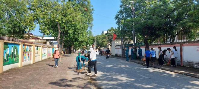 Đại hội đại biểu Mặt trận tổ quốc Viêt Nam xã Phú Nghĩa lần thứ I, nhiệm kỳ 2025-2030 sẽ chính thức diễn ra vào ngày 12/9/2025- Ảnh 4.