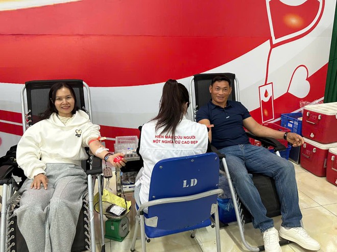 TRUNG GIÃ TỔ CHỨC THÀNH CÔNG NGÀY HỘI HIẾN MÁU TÌNH NGUYỆN NĂM 2025- Ảnh 10.