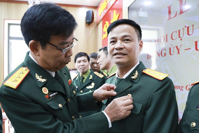 RA MẮT CHI HỘI CCB CƠ QUAN ĐẢNG ỦY – UBND XÃ TRUNG GIÃ- Ảnh 8.