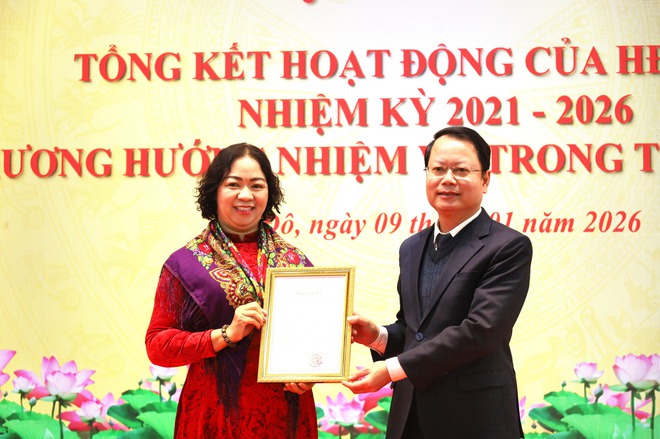HĐND XÃ CỔ ĐÔ TỔ CHỨC TỔNG KẾT HOẠT ĐỘNG NHIỆM KỲ 2021–2026 TRIỂN KHAI NHIỆM VỤ NHIỆM KỲ 2026-2031- Ảnh 2.
