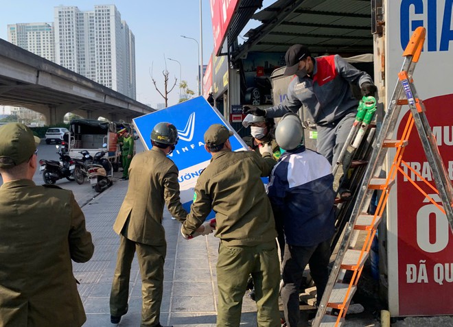 Khương Đình: Giải quyết dứt điểm các điểm nghẽn trong công tác quản lý trật tự đô thị, xây dựng (đợt 1)- Ảnh 2.