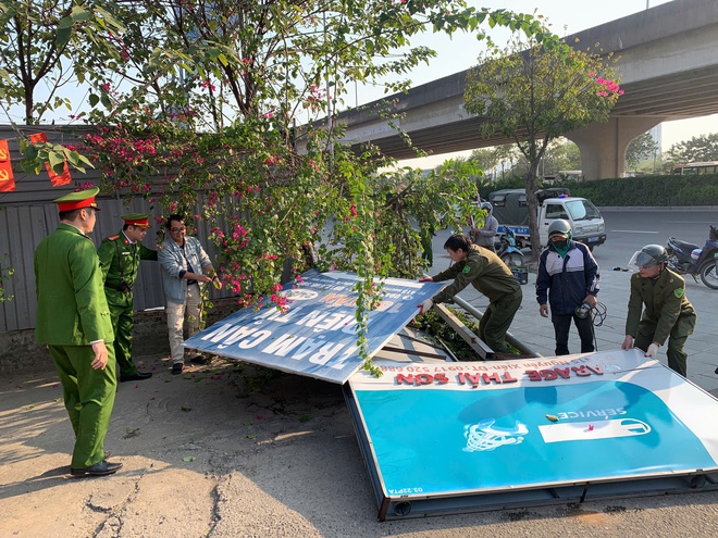 Khương Đình: Giải quyết dứt điểm các điểm nghẽn trong công tác quản lý trật tự đô thị, xây dựng (đợt 1)- Ảnh 3.