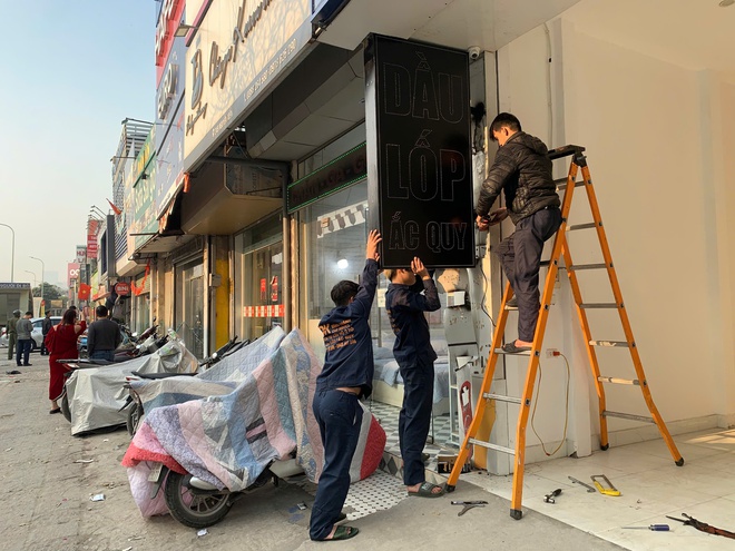 Khương Đình: Giải quyết dứt điểm các điểm nghẽn trong công tác quản lý trật tự đô thị, xây dựng (đợt 1)- Ảnh 4.