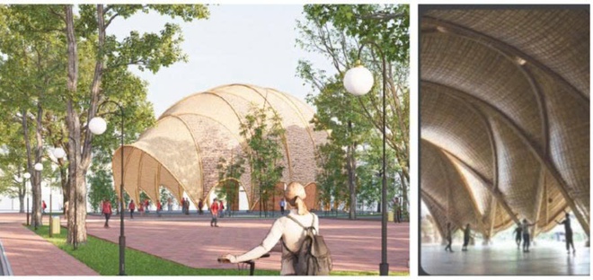 Phê duyệt Quy hoạch chi tiết bảo tồn, phát triển Làng nghề truyền thống kết hợp du lịch tại làng dệt Lụa Vạn Phúc- Ảnh 2.